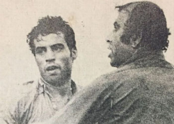 Indian football legend PK Banerjee