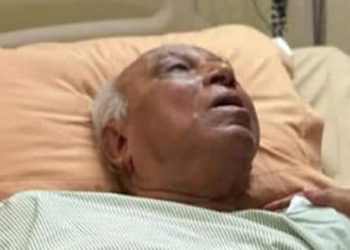 PK Banerjee Indian Football Hospital Treatment