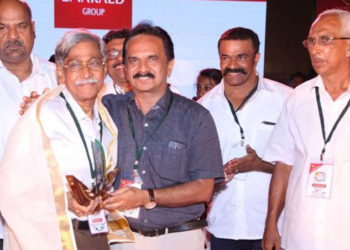 PT Ummer Koya dead AICF FIDE India Chess