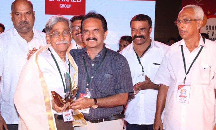 PT Ummer Koya dead AICF FIDE India Chess