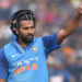 Rohit Sharma century Australia ODI Series