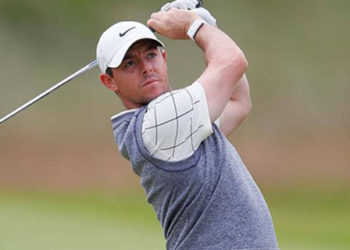 Rory McIlroy Golf