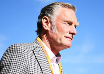 Sean Bratches Formula One