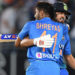 Lokesh Rahul Shreyas Iyer India beat New Zealand T20