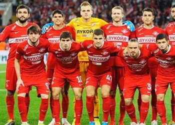 Spartak Moscow among top Russian teams for tournament in Doha.