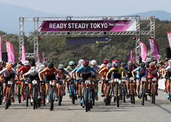 Tokyo marks six month countdown of 2020 Olympic Games