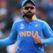 Virat Kohli Rohit Sharma ICC ODI Rankings