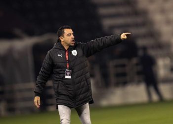 Expecting a tough match against Sailiya said Sadd coach Xavi