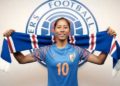 Bala Devi set to sign for Scottish giants Rangers FC