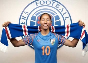Bala Devi set to sign for Scottish giants Rangers FC