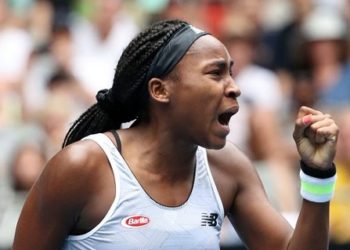 coco gauff australian open osaka