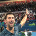 Novak Djokovic ATP Cup