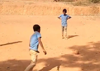 Matthaus, Shaqiri praise four Kerala kids for free-kick drill
