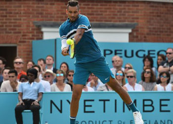 Nick Kyrgios
