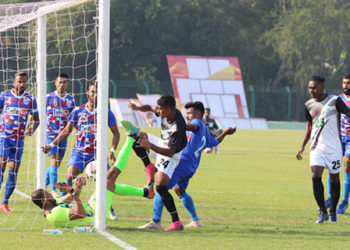Mohammedan Sporting beat Bhowanipur in 2nd Division League