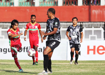 Punjab FC TRAU I-League