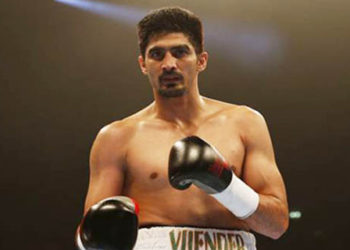 Vijender Singh Boxing India