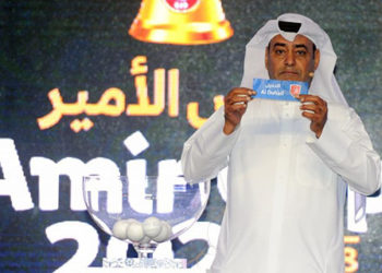 Amir Cup quarterfinal draw finalised