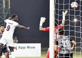 Mohun Bagan overcome Punjab to maintain winning run in I-League
