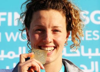 Germany’s Beck wins maiden title in women’s race; Frenchman Olivier emerges men’s champion