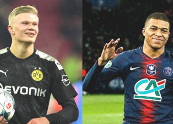 Will Haaland, Mbappe replace Messi, Ronaldo as next generation star?