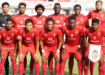 Churchill claim dramatic stoppage-time win over Aizawl