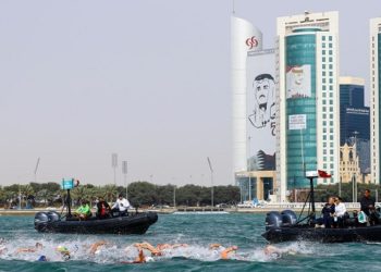 Qatar to host first meet of FINA Marathon Swim World Series