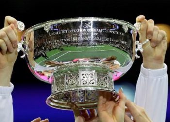 Spain's world No. 78 Sara upsets Osaka in Fed Cup tie