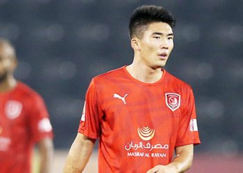 Amir Cup: Han's double helps Duhail seal quarterfinal berth