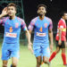 Vikram shines as Indian Arrows upset East Bengal in I-League