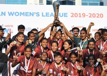 Gokulam Kerala overcome KRYPHSA FC to win Indian Women's League