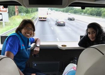 Jhulan sends best wishes to Indian cricket captain Harman