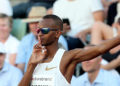 Barshim headlines as four world champions are confirmed for Diamond League opener in Doha