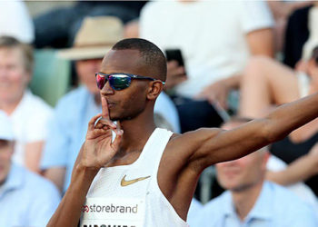 Barshim headlines as four world champions are confirmed for Diamond League opener in Doha