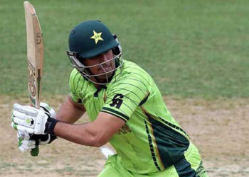 Former Pakistan batsman jailed for T20 spot-fixing