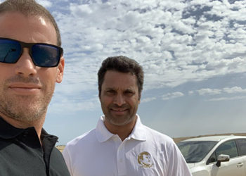 Qatar's Nasser Al Attiyah top draw at MERC Oman International Rally