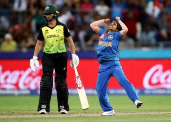T20 World Cup: Yadav spins India to 17 runs upset win over Australia