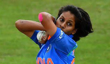 Poonam was a doubtful starter for ICC T20 World Cup