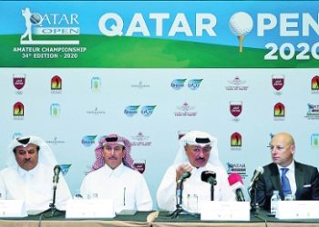 Qatar Golf Association to host Qatar Open amateur from tomorrow
