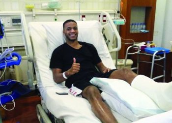 Injury rules out Al Sadd's Salem Al Hajri until end of season