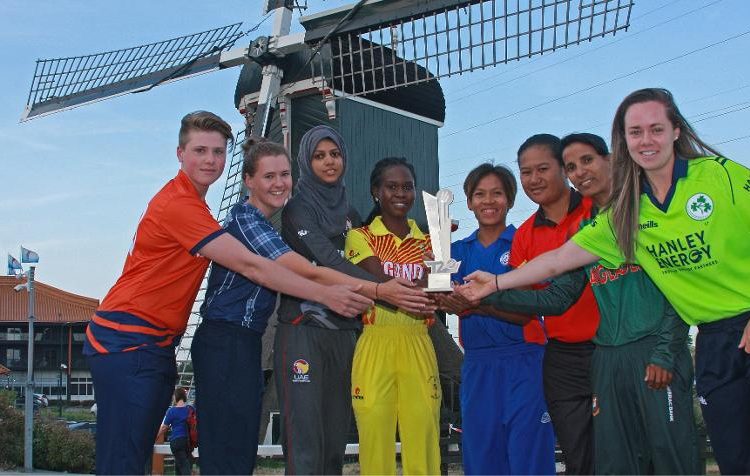 ICC confirm squads for Women’s T20 World Cup in Australia