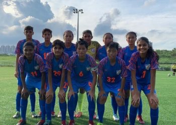 India U17 women's team shock Romania 1-0 in second friendly