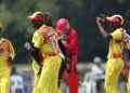Uganda to play in three-match Twenty20 series against Qatar