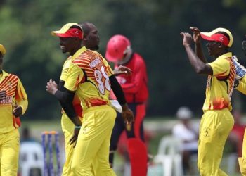 Uganda to play in three-match Twenty20 series against Qatar