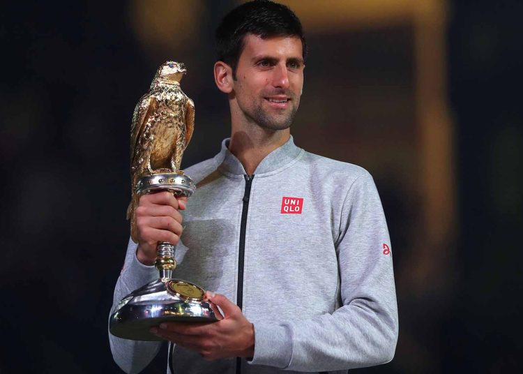 Djokovic beats Thiem in five-set epic to win eighth Australian Open