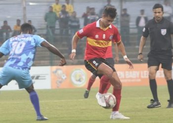 Punjab FC hold East Bengal 1-1