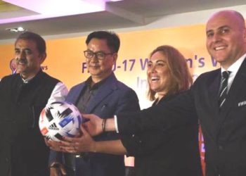 FIFA allots extra venue to India for FIFA U-17 Women's World Cup