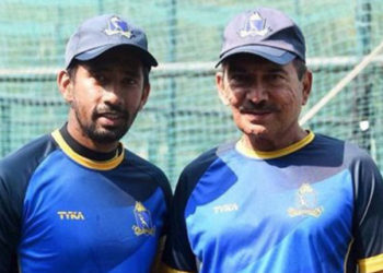 রঞ্জি ট্রফি ফাইনাল: ১০০ রানের জুটি চান বাংলার কোচ অরুণ লাল