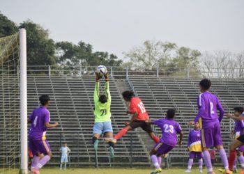 Lack of coaching programmes hit Bengal women footaballers