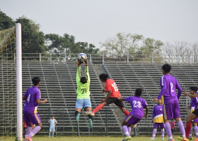 Lack of coaching programmes hit Bengal women footaballers